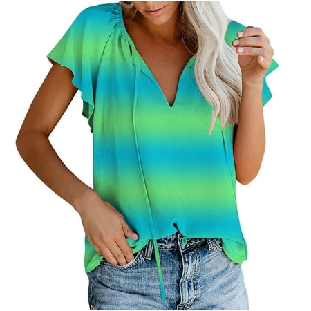 Long Sleeve Shirts for Women Long Sleeve Crop Top Women s Tops Floral Print V-Neck Short Sleeve Summer Loose Fit Blouse Shirts Going Out Tops Square Neck Tops for Women Clearance Green 2XL
Long Sleeve Shirts for Women Long Sleeve Crop Top Women s Tops Floral Print V-Neck Short Sleeve Summer Loose Fit Blouse Shirts Going Out Tops Square Neck Tops for Women Clearance Green 2XL