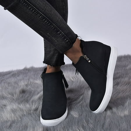 Tuscom boots for women Autumn And Winter Sponge Cake Thick-soled Suede Large Size High-top Flat Shoes cowboy boots for women timberland boots cowboy boots for women
Tuscom boots for women Autumn And Winter Sponge Cake Thick-soled Suede Large Size High-top Flat Shoes cowboy boots for women timberland boots cowboy boots for women