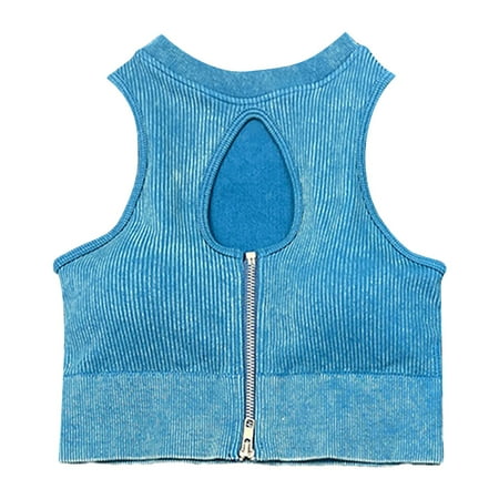 GWAABD Summer Tanks Fashion Women s Beauty Back Sports Bra Breathable Solid Color Yoga Vest
GWAABD Summer Tanks Fashion Women s Beauty Back Sports Bra Breathable Solid Color Yoga Vest