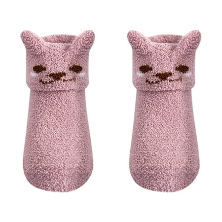 Leylayray Compression Socks For Women Baby Anti-Slip Floor Socks Cute Cotton Cartoon Warm Socks Floor Socks For Toddler(Buy 2 Get 1 Free)
Leylayray Compression Socks For Women Baby Anti-Slip Floor Socks Cute Cotton Cartoon Warm Socks Floor Socks For Toddler(Buy 2 Get 1 Free)
