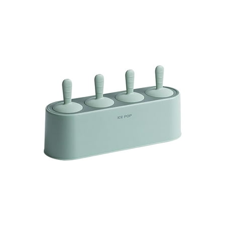 WANYNG Cake Mould Summer Jieshu Ice Box Silicone Popsicle Box Creative DIY Ice Cream Mold Box Popsicle Box Green
WANYNG Cake Mould Summer Jieshu Ice Box Silicone Popsicle Box Creative DIY Ice Cream Mold Box Popsicle Box Green
