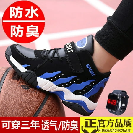 4-15 Years Old Boys Shoes 2024 Autumn and Winter Waterproof Casual Shoes Big fleece-lined Warm Travel Shoes
4-15 Years Old Boys Shoes 2024 Autumn and Winter Waterproof Casual Shoes Big fleece-lined Warm Travel Shoes