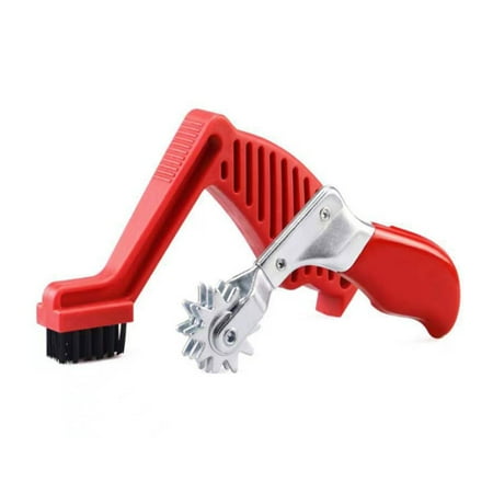 Polishing spur Tool Set Polishing Pad Conditioning Brush Durable Cleaning Tool