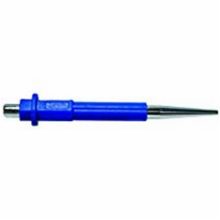 Century Drill & Tool 64204 Nail Setter Set 0.125 - 4 in.
