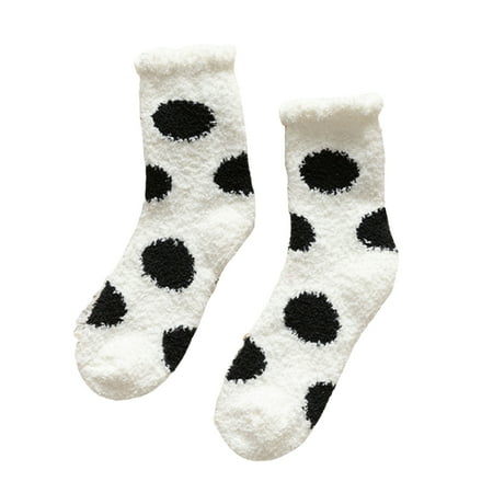 Sunjoy Tech Womens Fuzzy Socks Slipper Soft Cabin Fleece Cozy Fluffy Winter Sleep Plush Socks for Adult
Sunjoy Tech Womens Fuzzy Socks Slipper Soft Cabin Fleece Cozy Fluffy Winter Sleep Plush Socks for Adult