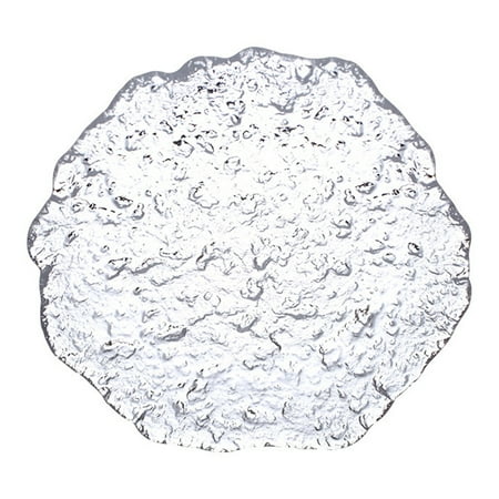 1Pc Creative Salad Plate Household Glass Dish Food Snack Serving Plate for Home
1Pc Creative Salad Plate Household Glass Dish Food Snack Serving Plate for Home