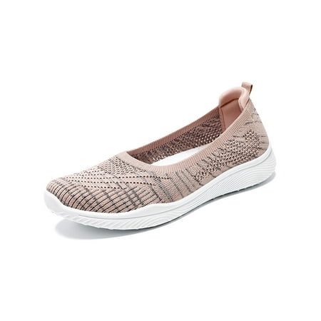 SIMANLAN Women s Casual Shoe Closed Toe Shoes Slip On Flats Women Breathable Sneakers Ladies Comfort Loafers Pink 7
SIMANLAN Women s Casual Shoe Closed Toe Shoes Slip On Flats Women Breathable Sneakers Ladies Comfort Loafers Pink 7