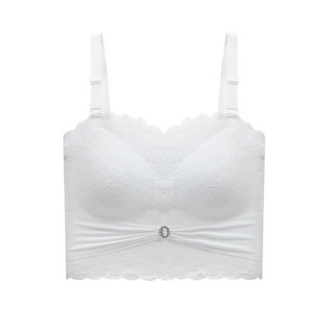 Women s Bra Lace Strapless Gathering Sports Plus Size Spring Summer Casual Basic Soft Fashion Cute Daily Versatile Style Underwear
Women s Bra Lace Strapless Gathering Sports Plus Size Spring Summer Casual Basic Soft Fashion Cute Daily Versatile Style Underwear