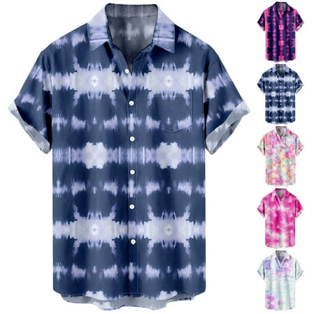 Unisex Crewneck Button Down Tees Stylish Cheap Clothing Apparel for Men Women