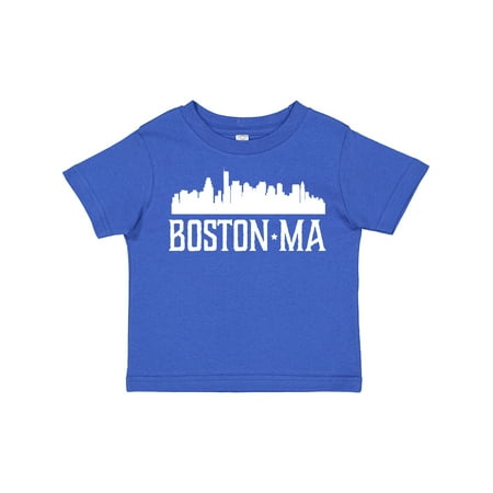 Inktastic Boston Massachussetts Skyline City Silhouette Gift Toddler Boy or Toddler Girl T-Shirt
Inktastic Boston Massachussetts Skyline City Silhouette Gift Toddler Boy or Toddler Girl T-Shirt