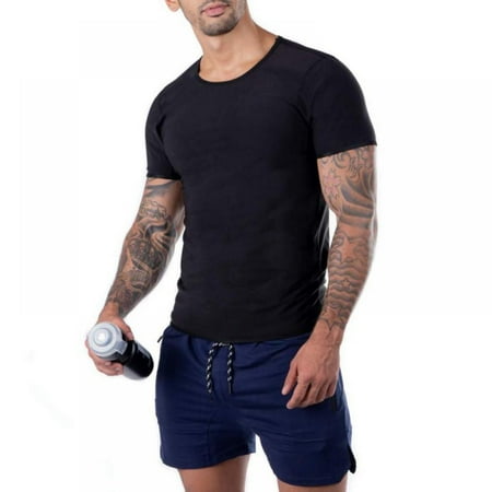 Final Clearance! Men Waist Trainer Sweat Body Shaper Weight Loss Sauna Shapewear Workout Shirt Vest Fitness Gym Top Clothes
Final Clearance! Men Waist Trainer Sweat Body Shaper Weight Loss Sauna Shapewear Workout Shirt Vest Fitness Gym Top Clothes