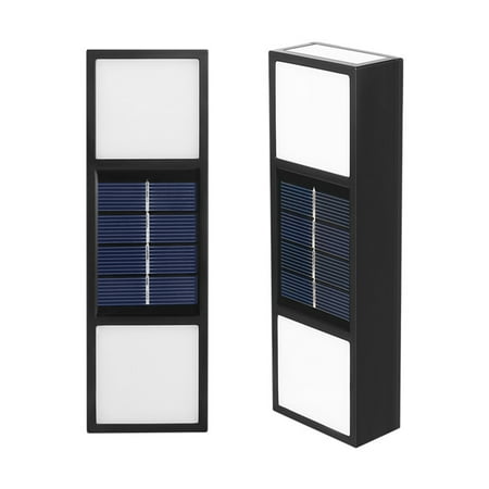 Decorative Solar Light Outdoor IP65 Waterproof Wall Light Cordless LED Wall Lamp
Decorative Solar Light Outdoor IP65 Waterproof Wall Light Cordless LED Wall Lamp