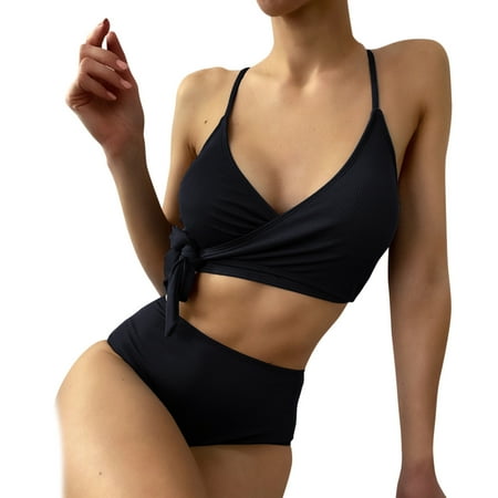 Color Small Swimwear High Swimsuit Solid Women s Strip Split Bikini Waist Strap Side Swimwears Tankinis Set Sports Bra Top Bathing Suit
Color Small Swimwear High Swimsuit Solid Women s Strip Split Bikini Waist Strap Side Swimwears Tankinis Set Sports Bra Top Bathing Suit