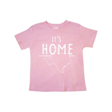 Inktastic Its Home- State of Texas Outline Distressed Text Gift Toddler Boy or Toddler Girl T-Shirt
Inktastic Its Home- State of Texas Outline Distressed Text Gift Toddler Boy or Toddler Girl T-Shirt