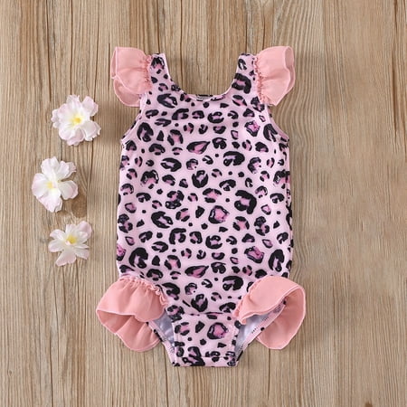 Gubotare Swimsuit Kids One Summer Piece Leopard Baby Girls Swimwear Print Girls Swimwear Swimsuit for Girls 16 Pink 2-3 Years
Gubotare Swimsuit Kids One Summer Piece Leopard Baby Girls Swimwear Print Girls Swimwear Swimsuit for Girls 16 Pink 2-3 Years