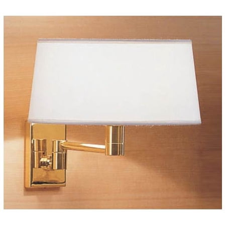 Classic Wall Sconce (Polished Brass)