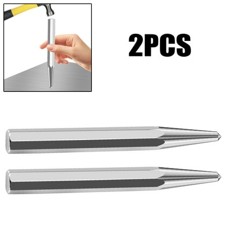 Goodhd Positioner Punch Octagonal Center Hole Drilling Mark Cone Punching Tip Punch Pin
Goodhd Positioner Punch Octagonal Center Hole Drilling Mark Cone Punching Tip Punch Pin