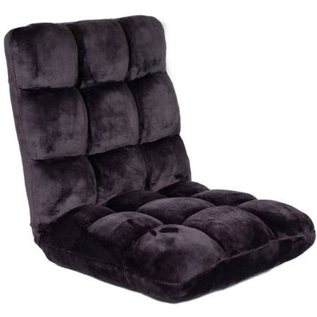 BirdRock Home Adjustable 14-Position Memory Foam Floor Chair - Eggplant
BirdRock Home Adjustable 14-Position Memory Foam Floor Chair - Eggplant