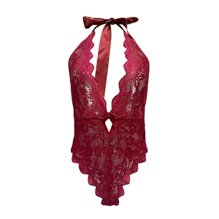 Cathalem Lingerie Set for Women Women Fashion Lingerie Roleplay Lingerie Women Red Plaid Lace Bridal Lingerie Underwear XX-Large
Cathalem Lingerie Set for Women Women Fashion Lingerie Roleplay Lingerie Women Red Plaid Lace Bridal Lingerie Underwear XX-Large