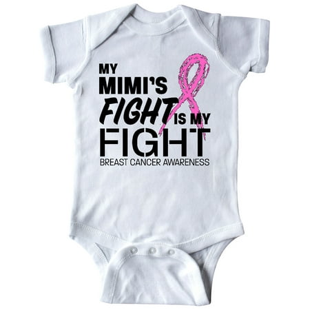 Inktastic My Mimi s Fight is My Fight- breast cancer awareness Gift Baby Boy or Baby Girl Bodysuit
Inktastic My Mimi s Fight is My Fight- breast cancer awareness Gift Baby Boy or Baby Girl Bodysuit