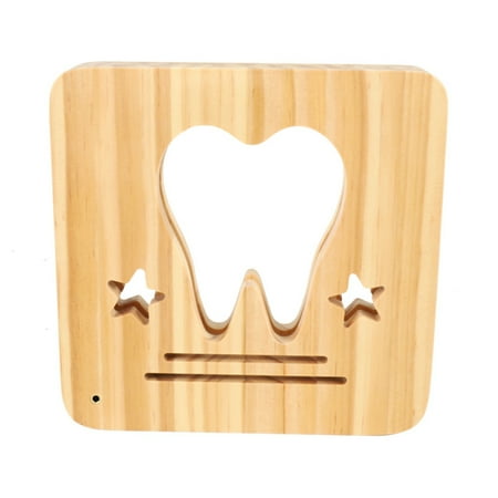 Wooden Tooth Lamp Children s Night Light Kids Bedroom Decoration Warm Light LED USB Night Light for Children Gift
Wooden Tooth Lamp Children s Night Light Kids Bedroom Decoration Warm Light LED USB Night Light for Children Gift