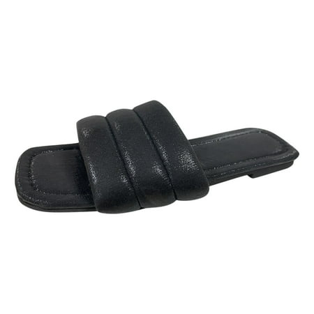 nsendm Women Sandals Size 10.5 Wide Sandals Ladies Slippers Bottom Color Flat Womens Shoes Sandals Platform Wedge Sandal Black 8
nsendm Women Sandals Size 10.5 Wide Sandals Ladies Slippers Bottom Color Flat Womens Shoes Sandals Platform Wedge Sandal Black 8