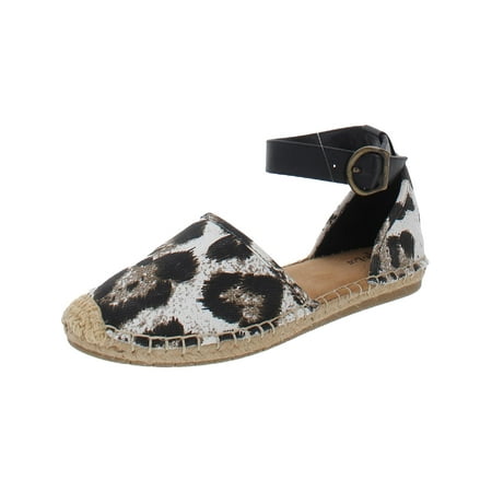 Style & Co. Womens Paminna Faux Suede Toe Cap Flat Sandals