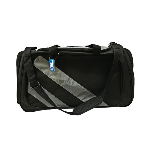 Athletex Ballistic Duffle Bag, Black