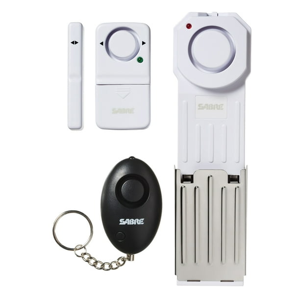 Security Equipment Corp HS-DAK Dorm Apartment Security Alarm Kit