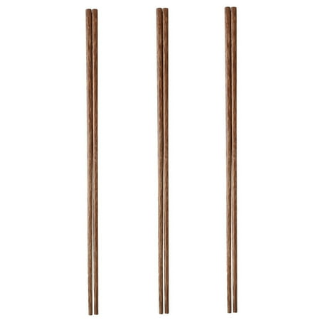 FRCOLOR 3 Pair Wooden Cooking Frying Chopsticks Extra Long Noodles Kitchen Chopsticks
FRCOLOR 3 Pair Wooden Cooking Frying Chopsticks Extra Long Noodles Kitchen Chopsticks