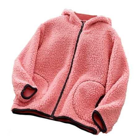 TAIAOJING Coat For Toddler Baby Boys Girls Long Sleeve Winter Solid Hooded Zippered Jacket Thicken Warm Outwear Hoodies Coat 7-8 Years
TAIAOJING Coat For Toddler Baby Boys Girls Long Sleeve Winter Solid Hooded Zippered Jacket Thicken Warm Outwear Hoodies Coat 7-8 Years