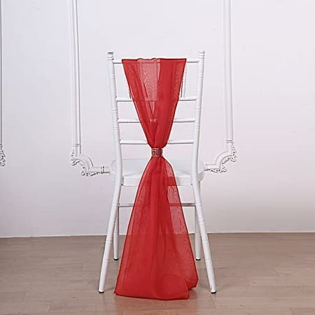 10 Red Extra Wide Premium Chair Sashes Bows Ties - Wedding Ceremony Reception Decorations Cheap Supplies
10 Red Extra Wide Premium Chair Sashes Bows Ties - Wedding Ceremony Reception Decorations Cheap Supplies