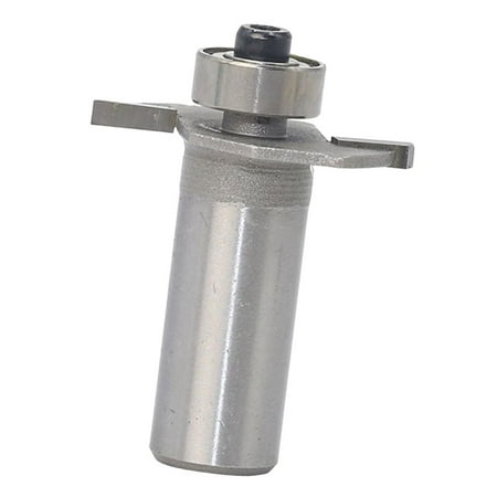 Biscuit Bearing Cutter Bit /4Inch 12.7mm /6.35mm 10