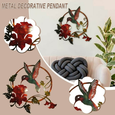 Mittory Creative Metal Decoration Pendant Indoor And Outdoor Garden Silhouette Artwork
Mittory Creative Metal Decoration Pendant Indoor And Outdoor Garden Silhouette Artwork
