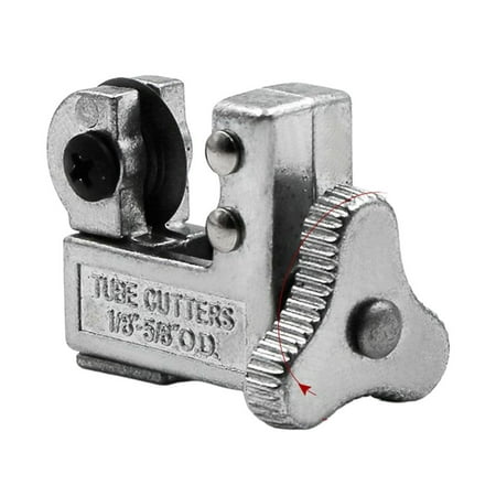Micro pipe cutting machine stainless steel pipe cutting maintenance tool
