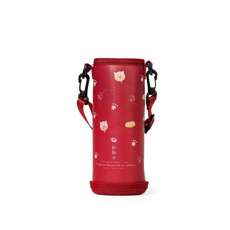 Worallymy Water Bottle Cover Office School Hiking Gym Workout Coffee Vacuum Cup Sleeve Cup Jar Insulate Pouch Drinkware Accessories Red 6.5x18cm
Worallymy Water Bottle Cover Office School Hiking Gym Workout Coffee Vacuum Cup Sleeve Cup Jar Insulate Pouch Drinkware Accessories Red 6.5x18cm