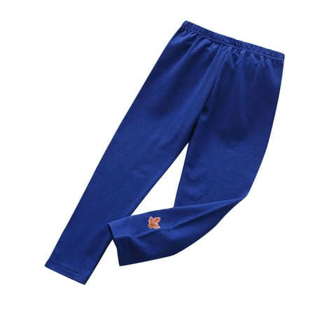 LBECLEY Infants Pants Girls Toddler Children Kids Baby Girls Embroidery Pants Leggings Trousers Clothes Outfits Sweet Pants Toddler Blue 110
LBECLEY Infants Pants Girls Toddler Children Kids Baby Girls Embroidery Pants Leggings Trousers Clothes Outfits Sweet Pants Toddler Blue 110