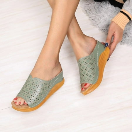 〖Yilirongyumm〗 Green 39 Sandals Women Platform Summe Ladies Shoes Hollow And Sandals Peep Fashion Roman Spring Women s Stitching Toe Women s Sandals
〖Yilirongyumm〗 Green 39 Sandals Women Platform Summe Ladies Shoes Hollow And Sandals Peep Fashion Roman Spring Women s Stitching Toe Women s Sandals
