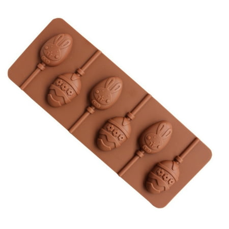 CHGBMOK Clearance Lollipop Silica Gel Mold Can Be Reused The Silica Gel Mold Is Matched With The Lollipop
CHGBMOK Clearance Lollipop Silica Gel Mold Can Be Reused The Silica Gel Mold Is Matched With The Lollipop
