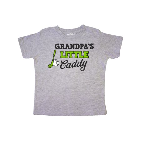 Inktastic Grandpas Little Caddy with Golf Club and Ball Gift Toddler Boy or Toddler Girl T-Shirt
Inktastic Grandpas Little Caddy with Golf Club and Ball Gift Toddler Boy or Toddler Girl T-Shirt