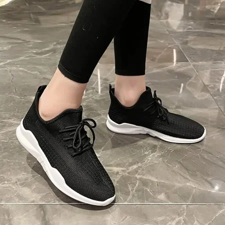 Ultra-Light Mesh Sneakers Breathable Running Shoes For Every Day Women‘s Active Footwear
Ultra-Light Mesh Sneakers Breathable Running Shoes For Every Day Women‘s Active Footwear