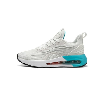 Fangasis Men s Air Cushion Slip On Walking Shoes Mesh Athletic Running Shoes Casual Sport Gym Fashion Sneakers White 8
Fangasis Men s Air Cushion Slip On Walking Shoes Mesh Athletic Running Shoes Casual Sport Gym Fashion Sneakers White 8