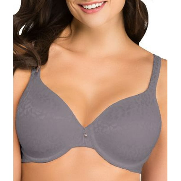 Bali Womens One Smooth U Back Smoothing T-Shirt Bra Style-3470N