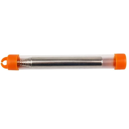 Xinhuaya Fire Blower Pipe Collapsible / Retractable Stainless Steel Blow Tube Campfire Bellowing Tool
Xinhuaya Fire Blower Pipe Collapsible / Retractable Stainless Steel Blow Tube Campfire Bellowing Tool