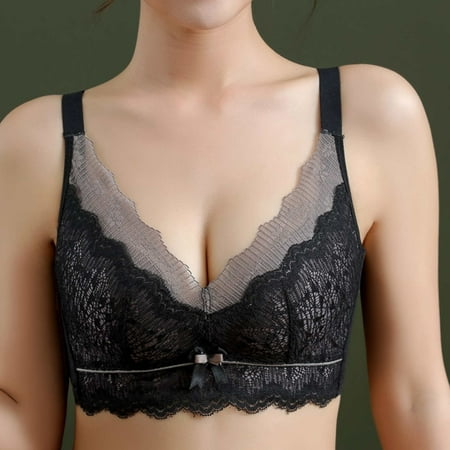 loopsun Summer Savings Clearance 2023! for Womens Plus Size Bra Ladies Comfortable Breathable No Steel Ring Sexy Lace Gathering Adjustment Lift Bra Woman Underwear
loopsun Summer Savings Clearance 2023! for Womens Plus Size Bra Ladies Comfortable Breathable No Steel Ring Sexy Lace Gathering Adjustment Lift Bra Woman Underwear
