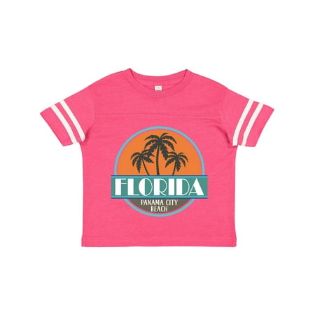 Inktastic Panama City Beach Florida Gift Toddler Boy or Toddler Girl T-Shirt