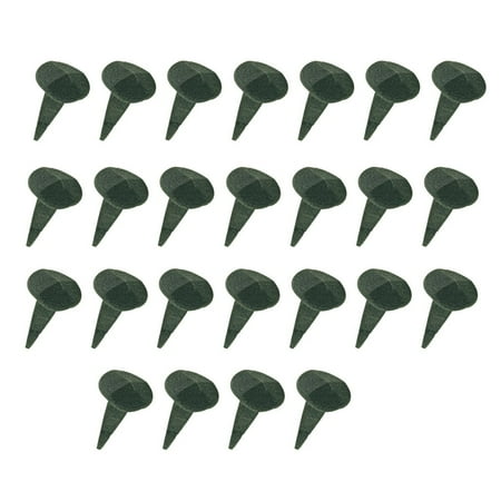 Renovators Supply Black Wrought Iron Nails 1.38 Small Round Clavos Decorative Nails for Barn Gate Window Shutter or Doors w/Black Powder Coat Finish Home Hardware Pack of 25
Renovators Supply Black Wrought Iron Nails 1.38 Small Round Clavos Decorative Nails for Barn Gate Window Shutter or Doors w/Black Powder Coat Finish Home Hardware Pack of 25