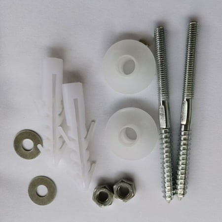Expansion Zigong Wall-Mounted Washbasin Installation Fixing Screw Set
Expansion Zigong Wall-Mounted Washbasin Installation Fixing Screw Set