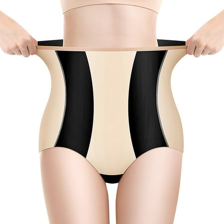 Womens Underwear High Waist Abdominal Underwear Suspension Seamless Lifting Waist Cotton Body Sculpting Panties
Womens Underwear High Waist Abdominal Underwear Suspension Seamless Lifting Waist Cotton Body Sculpting Panties