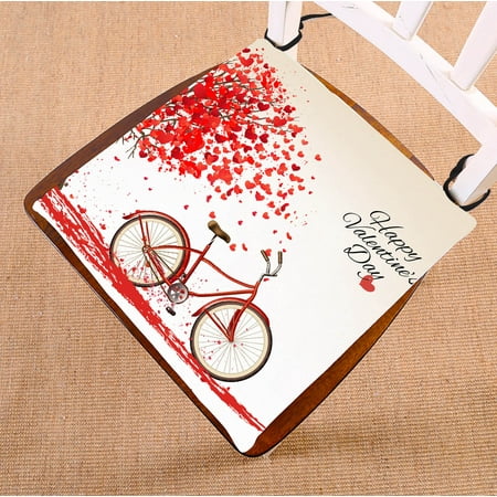 YKCG Tree of Love Heart Valentine s Day Bike Seat Cushion Chair Cushion Floor Cushion Twin Sides 18x18 inches
YKCG Tree of Love Heart Valentine s Day Bike Seat Cushion Chair Cushion Floor Cushion Twin Sides 18x18 inches